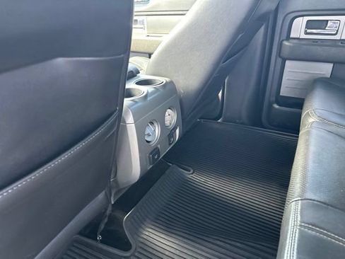 Used 2013 Ford F150 FX4 w/ Luxury Equipment Group AWD/4WD image 19