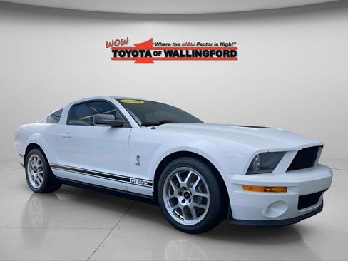 Used 2009 Ford Mustang Shelby GT500 RWD image 6