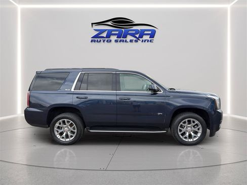 Used 2018 GMC Yukon SLE w/ SLE Value Package AWD/4WD image 8