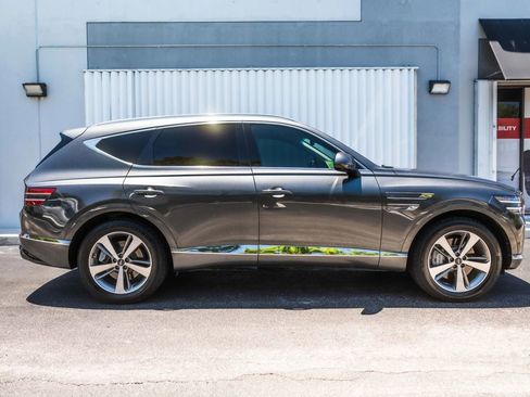 Used 2023 Genesis GV80 3.5T AWD/4WD image 5