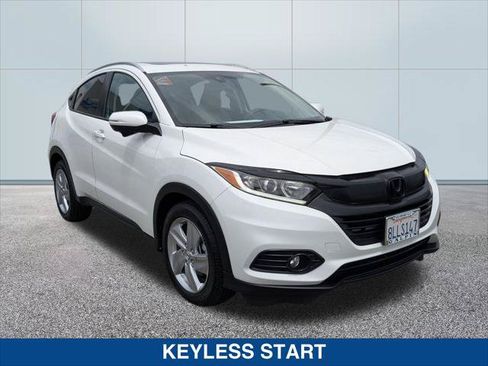 Used 2019 Honda HR-V EX-L image 7