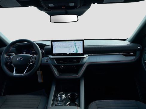 New 2026 Ford Explorer ST-Line w/ ST-Line Street Pack RWD image 30