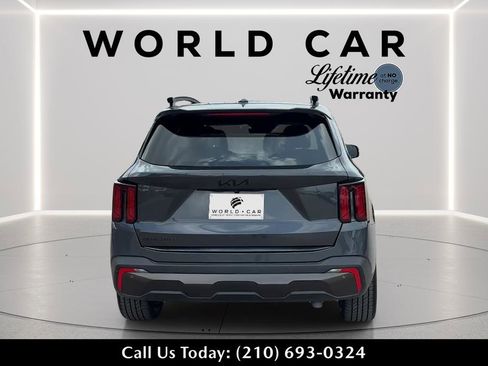Used 2024 Kia Sorento X-Line EX AWD/4WD image 6
