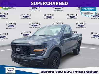 Used 2024 Ford F150 XL