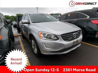Used 2017 Volvo XC60 T5 Inscription w/ Preferred Option Package