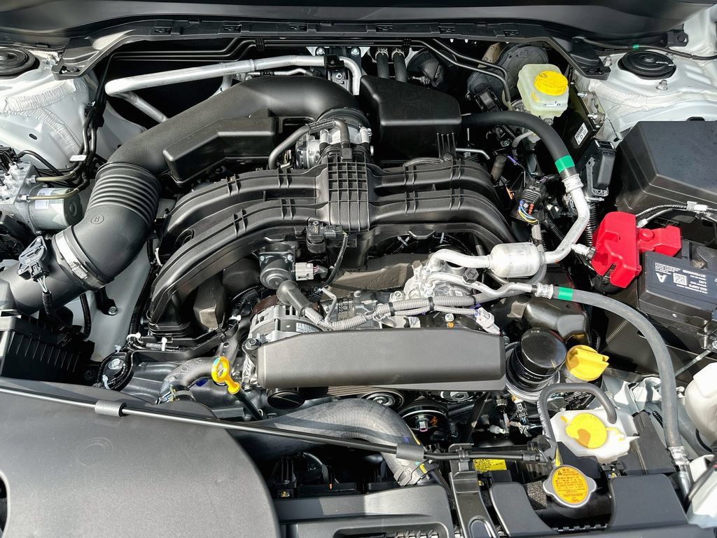 New 2026 Subaru Forester Sport AWD/4WD image 37