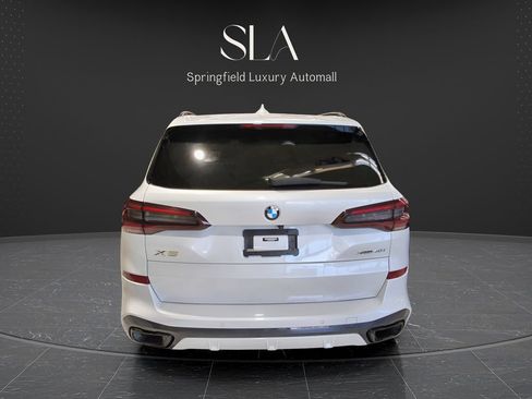 Used 2022 BMW X5 xDrive40i w/ Premium Essential Package AWD/4WD image 6