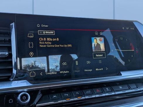 Used 2022 GMC Sierra 1500 SLT w/ SLT Premium Plus Package image 20