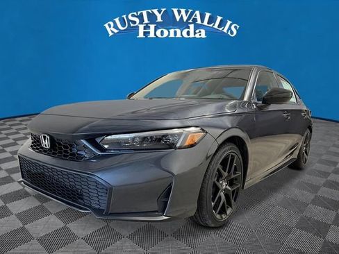 New 2026 Honda Civic Sport image 7