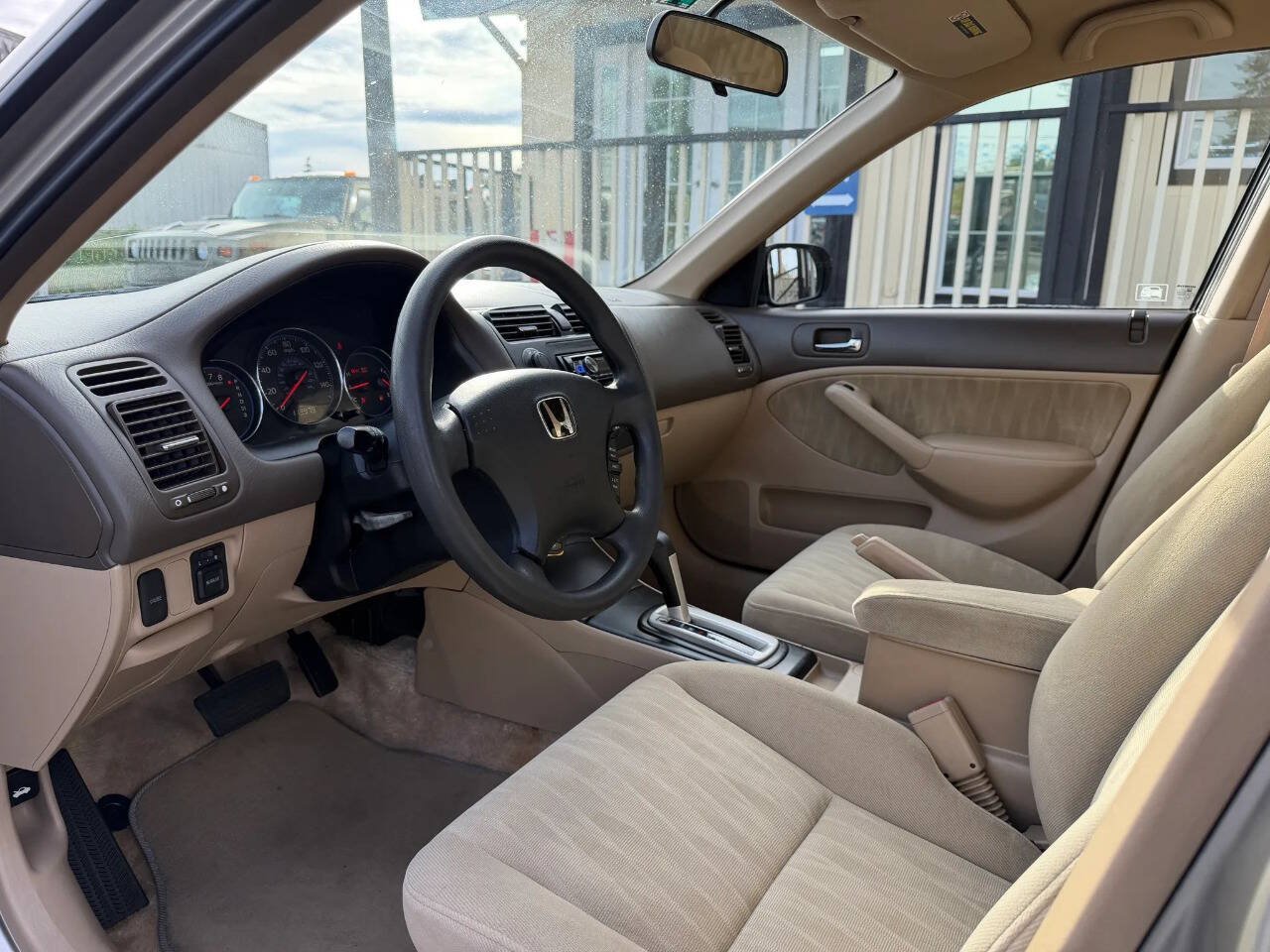 Used 2005 Honda Civic LX image 10