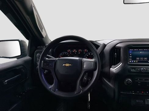Used 2021 Chevrolet Silverado 1500 Custom image 22