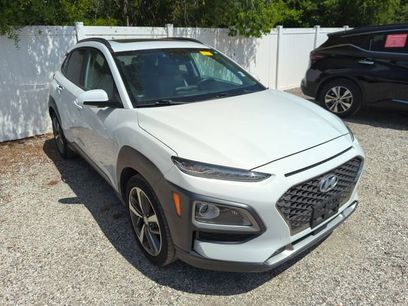 Used 2020 Hyundai Kona Ultimate