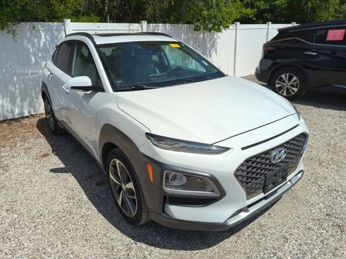 Used 2020 Hyundai Kona Ultimate image 1