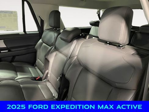 New 2025 Ford Expedition Max Active image 13