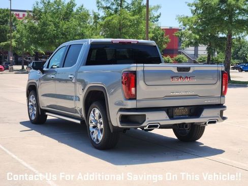 New 2026 GMC Sierra 1500 Denali w/ Denali Reserve Package AWD/4WD image 4