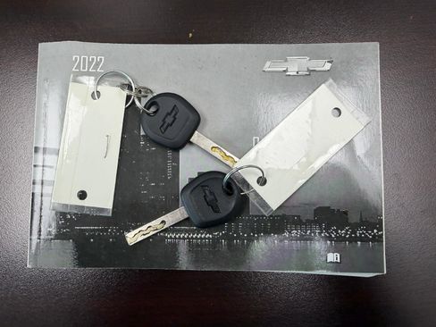 Used 2022 Chevrolet Spark LS image 28