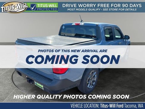 Used 2024 Ford Maverick XLT w/ XLT Luxury Package FWD image 5
