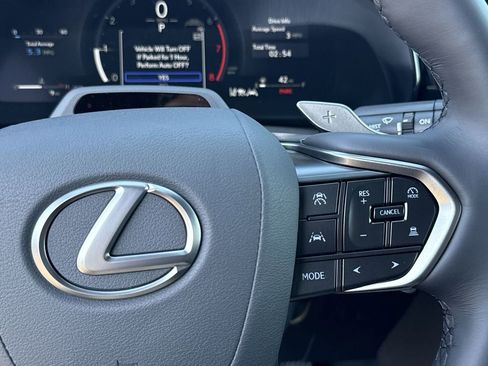 New 2026 Lexus TX 350 AWD image 27