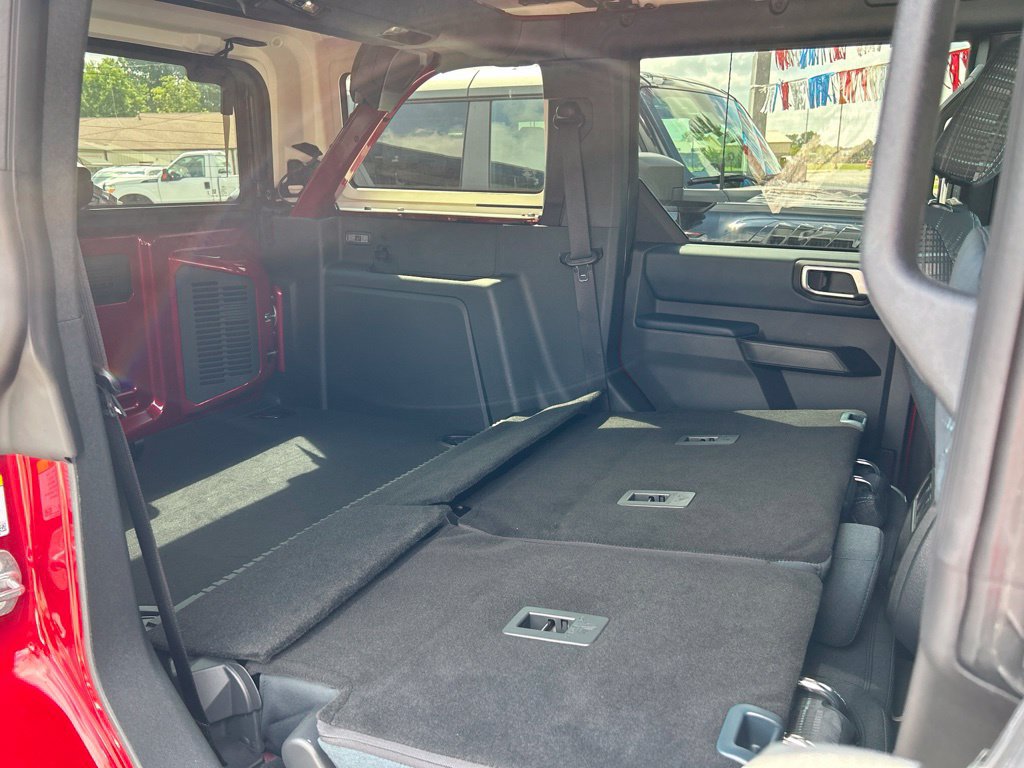 New 2026 Ford Bronco Heritage Edition AWD/4WD image 42
