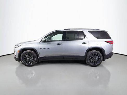 Used 2024 Chevrolet Traverse RS w/ LPO, Floor Liner Package AWD/4WD image 9