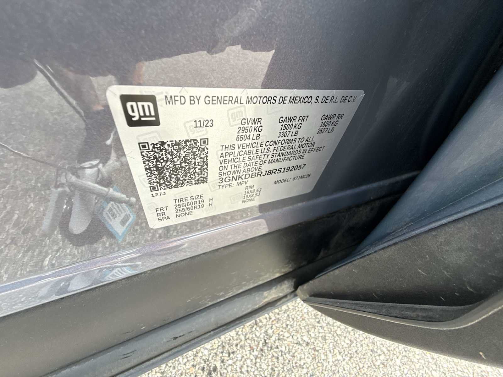Certified 2024 Chevrolet Blazer EV LT AWD/4WD image 32