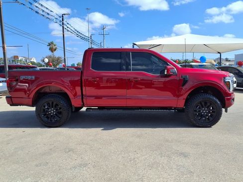 Used 2026 Ford F150 Lariat w/ Equipment Group 501A Mid AWD/4WD image 9