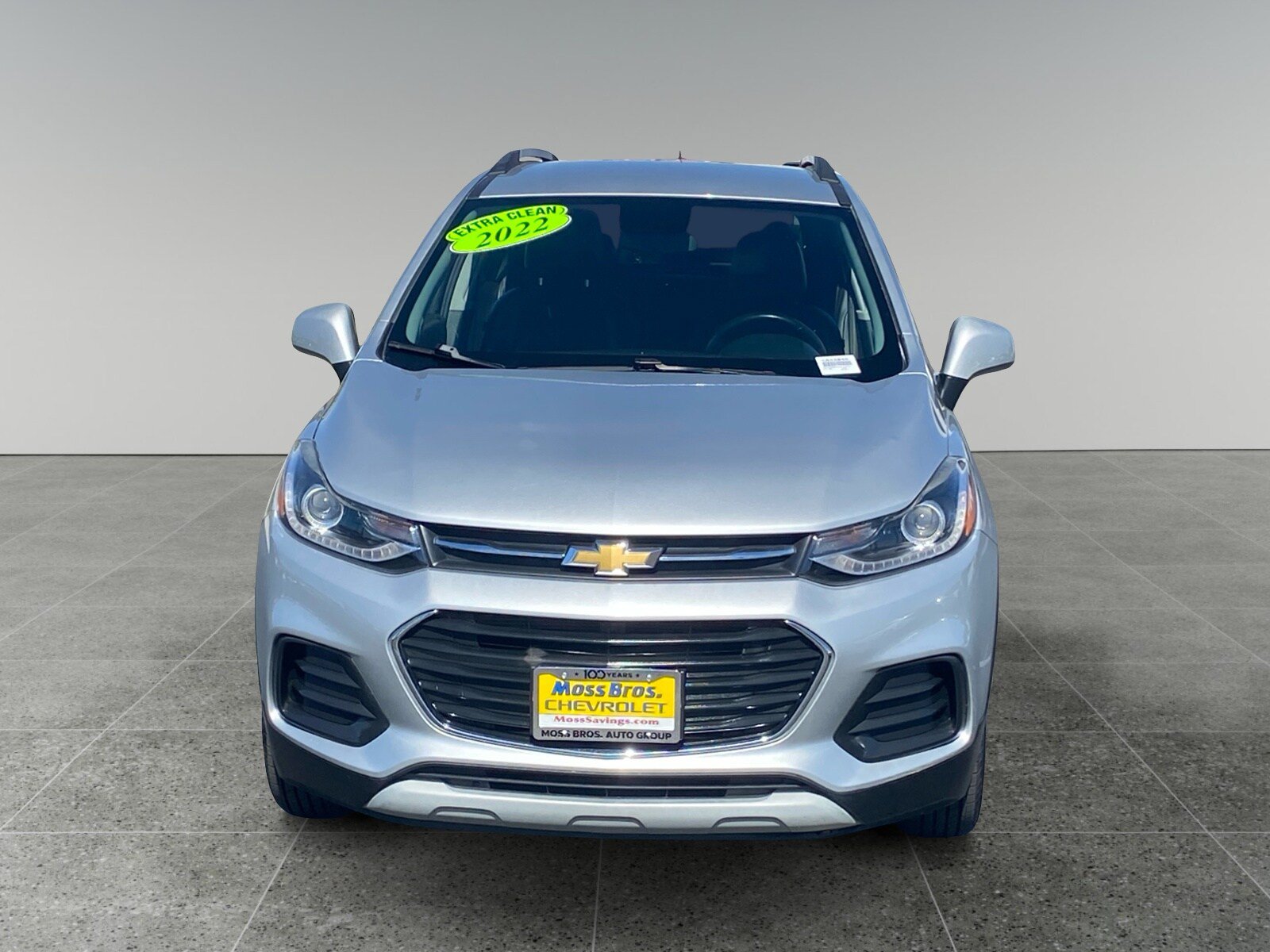 Used 2022 Chevrolet Trax LT w/ Driver Confidence Package AWD/4WD image 8