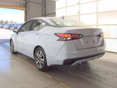 Used 2025 Nissan Versa SV w/ Trunk Package FWD image 4