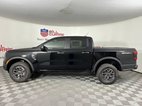 New 2026 Ford Ranger XLT RWD image 6