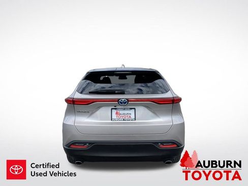 Certified 2024 Toyota Venza LE AWD/4WD image 7