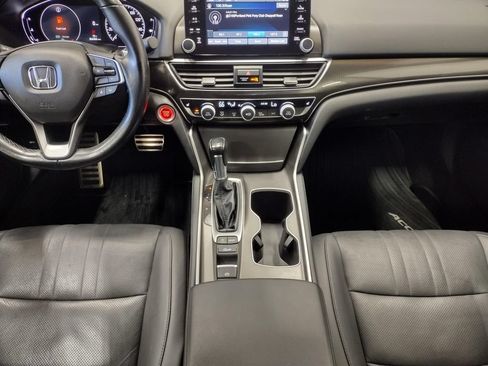 Used 2022 Honda Accord Sport Special Edition image 37