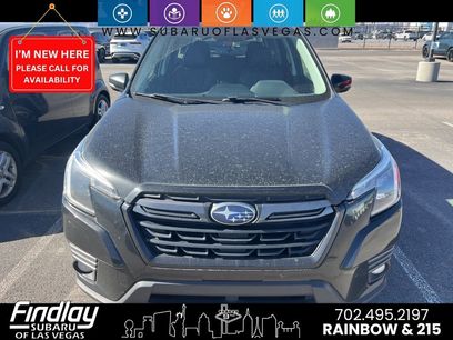 Used 2022 Subaru Forester Limited w/ Popular Package #2