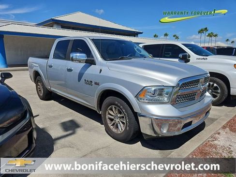 Used 2013 RAM 1500 Laramie w/ Convenience Group image 1