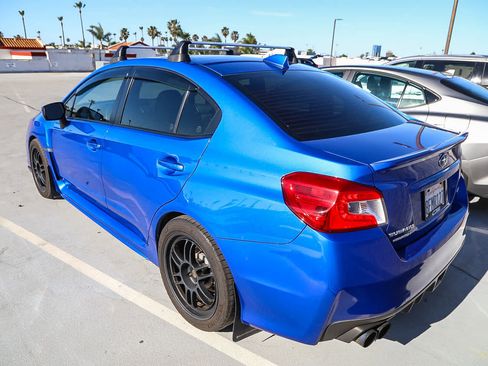Used 2018 Subaru WRX image 6