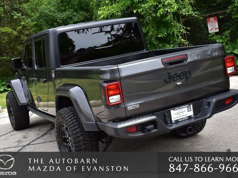 Used 2022 Jeep Gladiator Sport AWD/4WD image 21