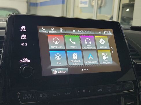 Certified 2023 Honda Odyssey Elite image 31