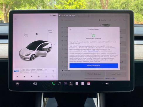 Used 2020 Tesla Model 3 Long Range AWD/4WD image 25