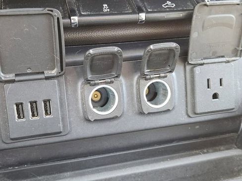 Used 2014 Chevrolet Silverado 1500 LTZ w/ LTZ Plus Package image 8