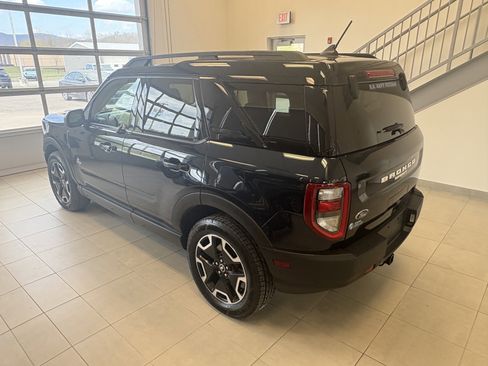 Used 2021 Ford Bronco Sport Outer Banks image 4