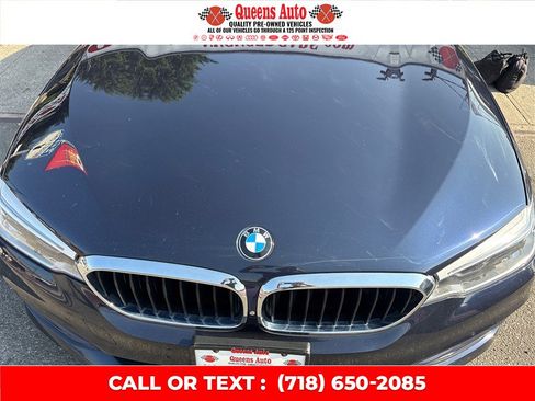 Used 2019 BMW 540i xDrive w/ Premium Package AWD/4WD image 28