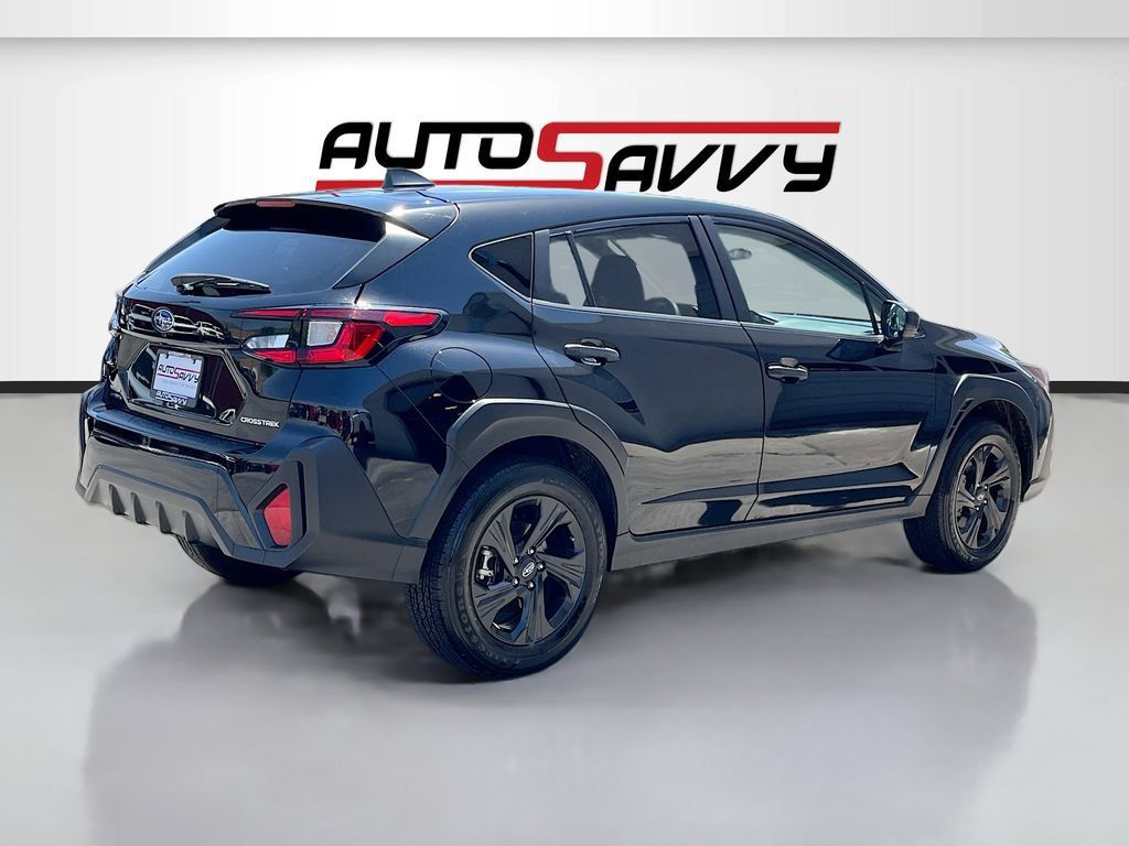 Used 2024 Subaru Crosstrek 2.0i AWD/4WD image 7