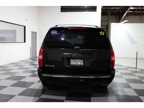 Used 2013 Chevrolet Tahoe LTZ image 5