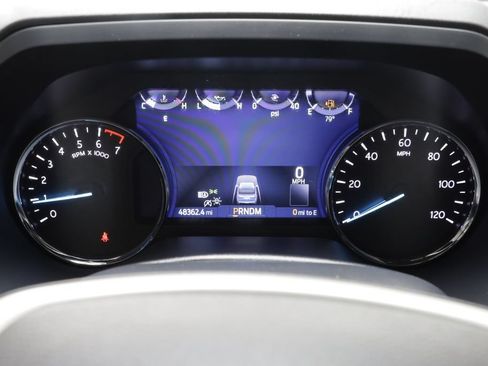 Used 2023 Ford Expedition Max Limited AWD/4WD image 8