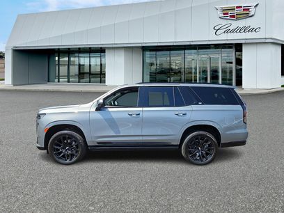 Certified 2024 Cadillac Escalade Sport w/ LPO, ONYX Package