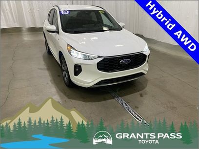 Used 2023 Ford Escape ST-Line Select w/ Tech Pack #2