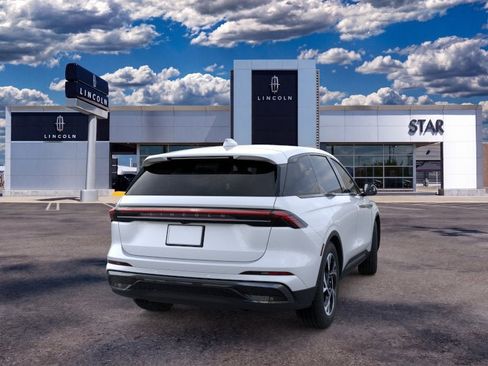 New 2026 Lincoln Nautilus Premier w/ Equipment Group 102A AWD/4WD image 8