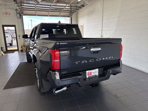 New 2026 Toyota Tacoma Limited image 6