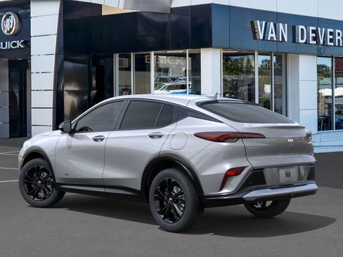 New 2025 Buick Envista Sport Touring w/ Convenience I Package image 3