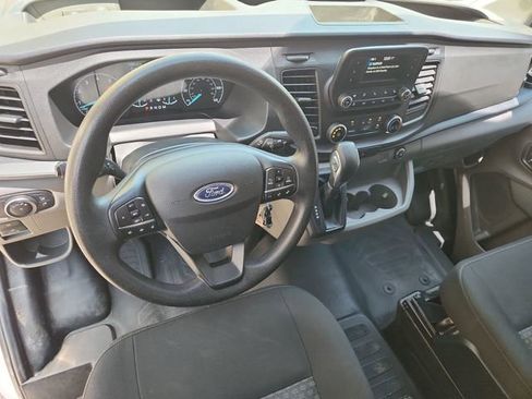 Used 2022 Ford Transit 250 Low Roof w/ Exterior Upgrade Package RWD image 10
