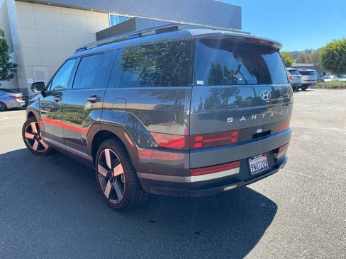 Certified 2024 Hyundai Santa Fe Limited image 5